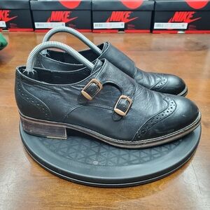 Wolverine Womens Leather Flats. SZ 9